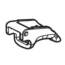 Makita HY00000434 Trigger, AF353