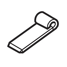 Makita HY00000437 Idler, AF601