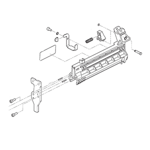 Makita HY00000473 Main Magazine Ass