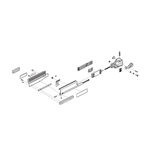 Makita HY00000474 Magazine Ass