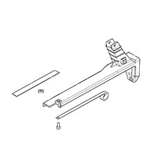 Makita HY00000475 Magazine Cover Ass