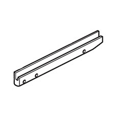Makita HY00000485 Lower Rail, AF353