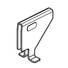 Makita HY00000490 Pusher, AT638A