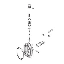 Makita HY00000494 Air Duster Ass