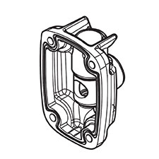 Makita HY00000499 Inlet Cap, AF601