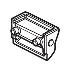 Makita HY00000502 Sub Magazine Cap, AT638A