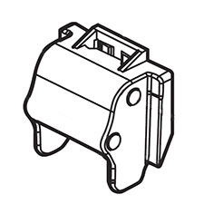 Makita HY00000506 Holder, AT638A