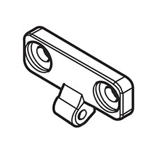 Makita HY00000537 Plate, AF601