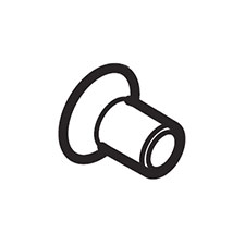 Makita HY00000540 Hex. Socket C.s. Head Screw M4X8, AF601