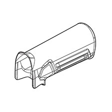 Makita HY00000558 Grip, AT638A