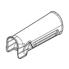 Makita HY00000559 Grip, AF601