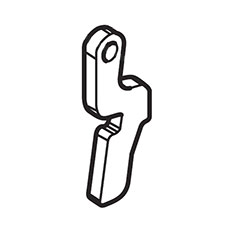 Makita HY00000570 Stopper, AF601