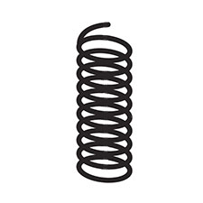 Makita HY00000589 Compression Spring 5, AT638A