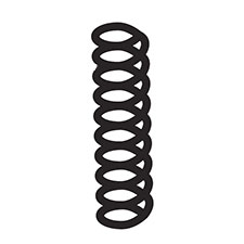 Makita HY00000612 Compression Spring 6, AF353