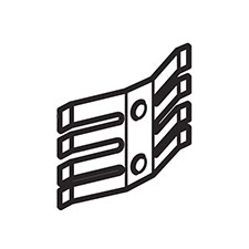 Makita HY00000619 Leaf Spring, AF353