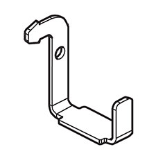 Makita HY00000625 Lock Plate, AT638A