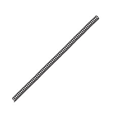 Makita HY00000628 Compression Spring 4, AT638A