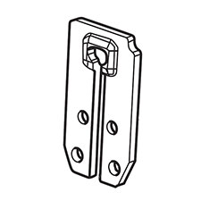 Makita HY00000645 Sub Magazine Cap, AF601