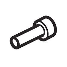 Makita HY00000647 Hex. Socket Head Bolt M4X12, AF353