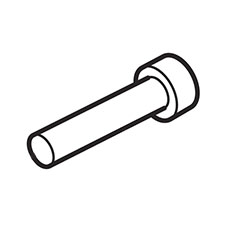 Makita HY00000650 Hex. Socket Head Bolt M4X20, AT638A