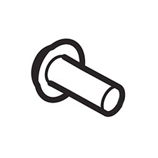 Makita HY00000654 Shoulder Screw M4, AF601