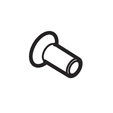 Makita HY00000656 Hex. Socket C.s. Head Screw M4X10, AF601