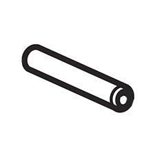 Makita HY00000678 Roll Pin 3-20, AF635