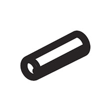 Makita HY00000680 Spring Pin 2.5-10, AF353