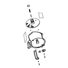 Makita HY00000787 Magazine Ass