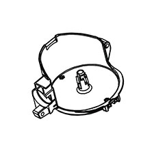 Makita HY00000788 Magazine, AN454