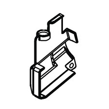 Makita HY00000789 Contact Arm Cover, AN454