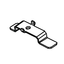 Makita HY00000798 Adjuster Plate, AN454