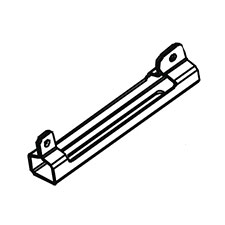 Makita HY00000799 Single Guide, AN454