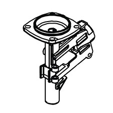 Makita HY00000818 Driver Guide Cpl., AN454