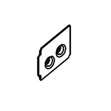 Makita HY00000823 Door Cover, AN454