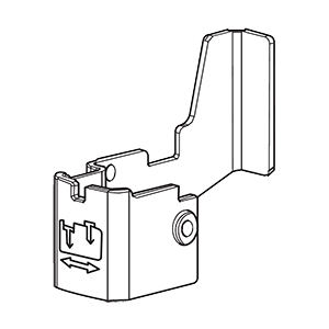 Makita HY00000869 Contact Arm Cover, AN924