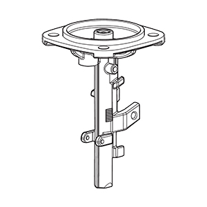 Makita HY00000871 Nose, AN924