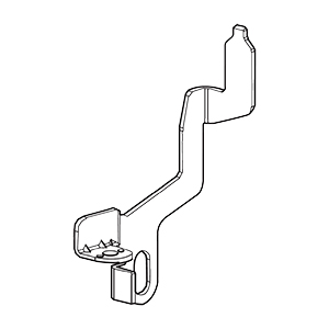 Makita HY00000876 Upper Contact, AN924