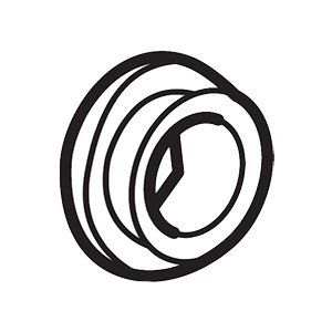 Makita HY00000882 Sleeve 6, AN924