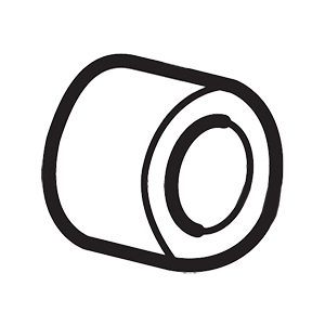 Makita HY00000886 Sleeve 5, AN924