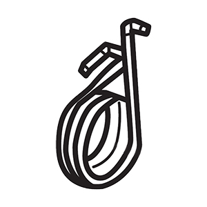 Makita HY00000887 Torsion Spring, AN924