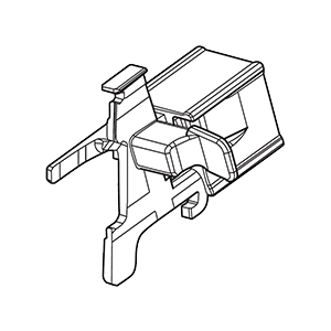 Makita HY00000894 Pusher, AN924
