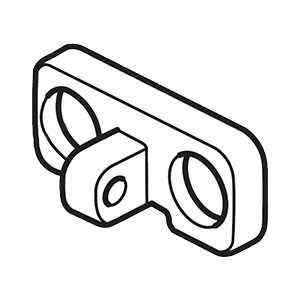 Makita HY00000916 Plate, AF506