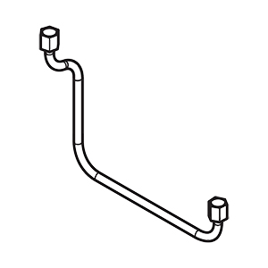 Makita HY00000989 Pipe 6 Set, MAC100Q