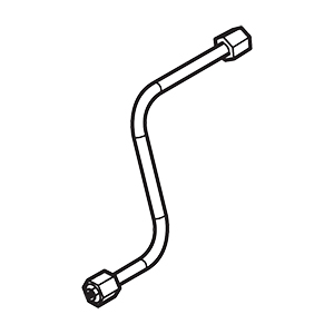 Makita HY00000990 Tube 6 Set, MAC100Q