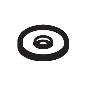 Makita HY00001004 Flat Washer 6, MAC100Q