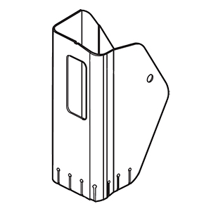 Makita HY00001046 Cover, AN613