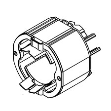 Makita JM23100003 Stator Ass