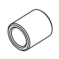 Makita JM23100079 Location Tube, LS1018L