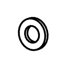 Makita JM23100149 Spring Washer 5, LS1018L